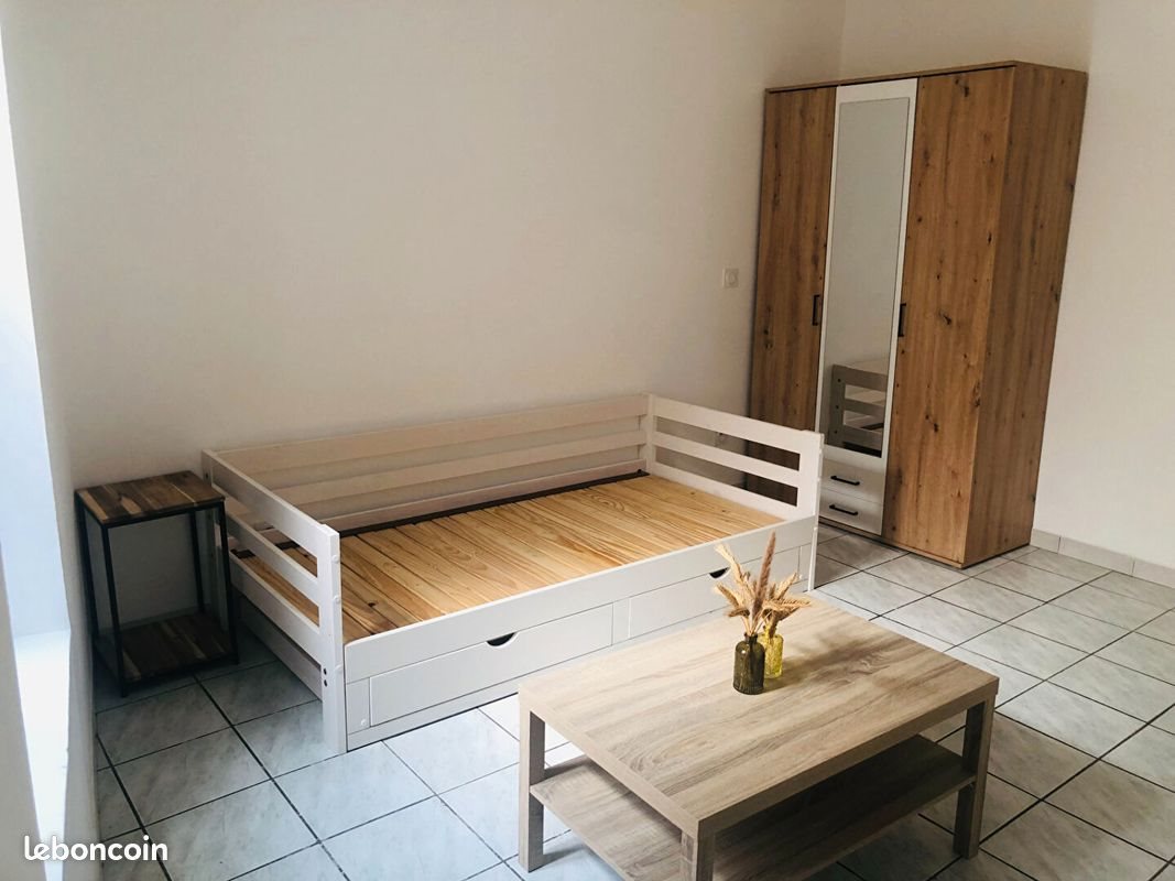 Appartement à louer, 26m², Pamiers
