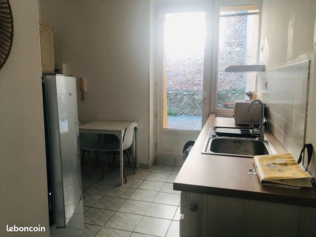 Appartement à louer, 26m², Pamiers