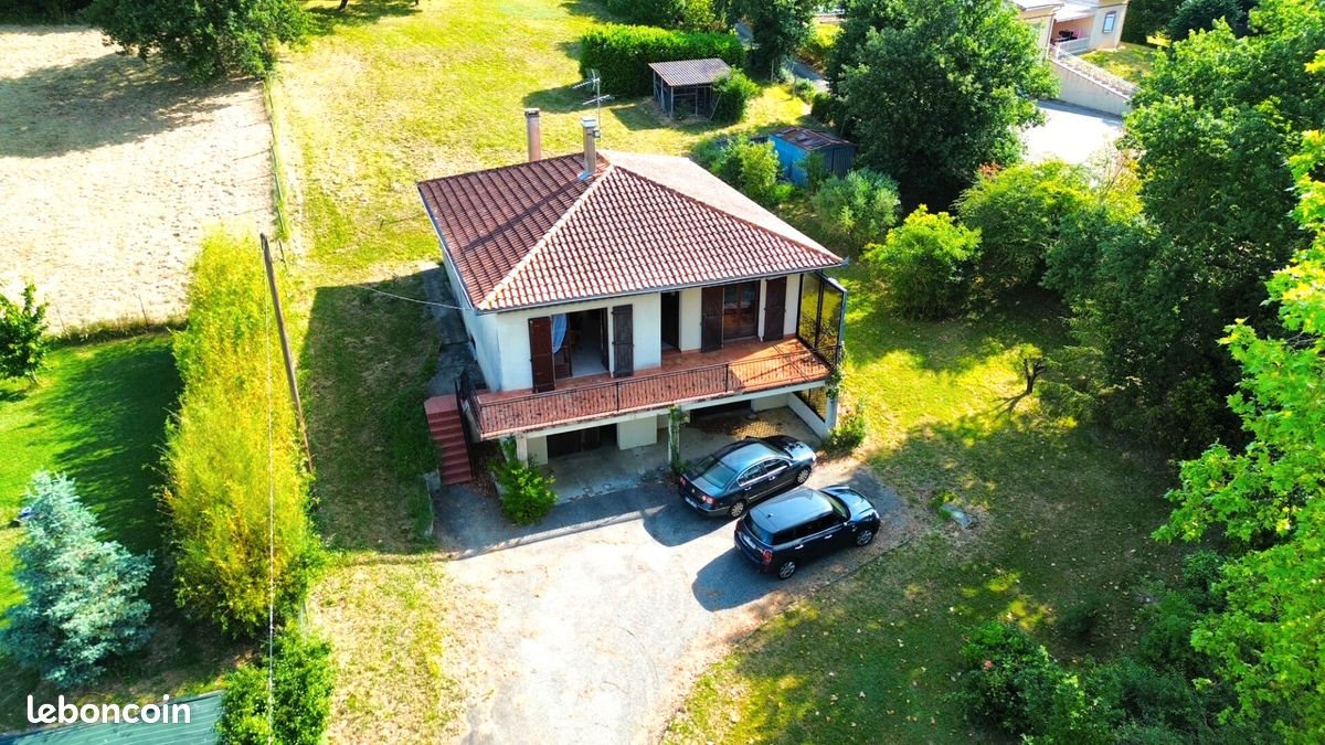 Maison à vendre, 97m², Cintegabelle