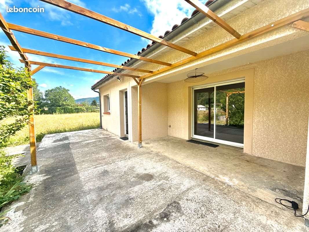 Maison à vendre, 112m², Prayols