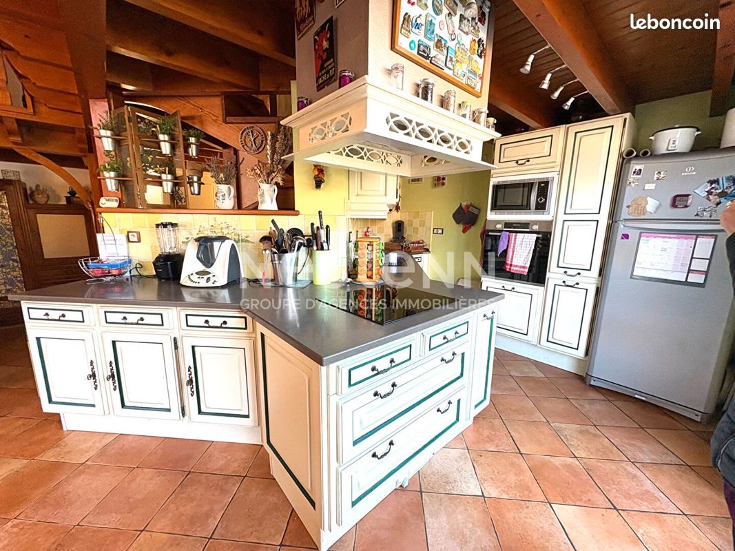 Maison à vendre, 136m², Montferrier