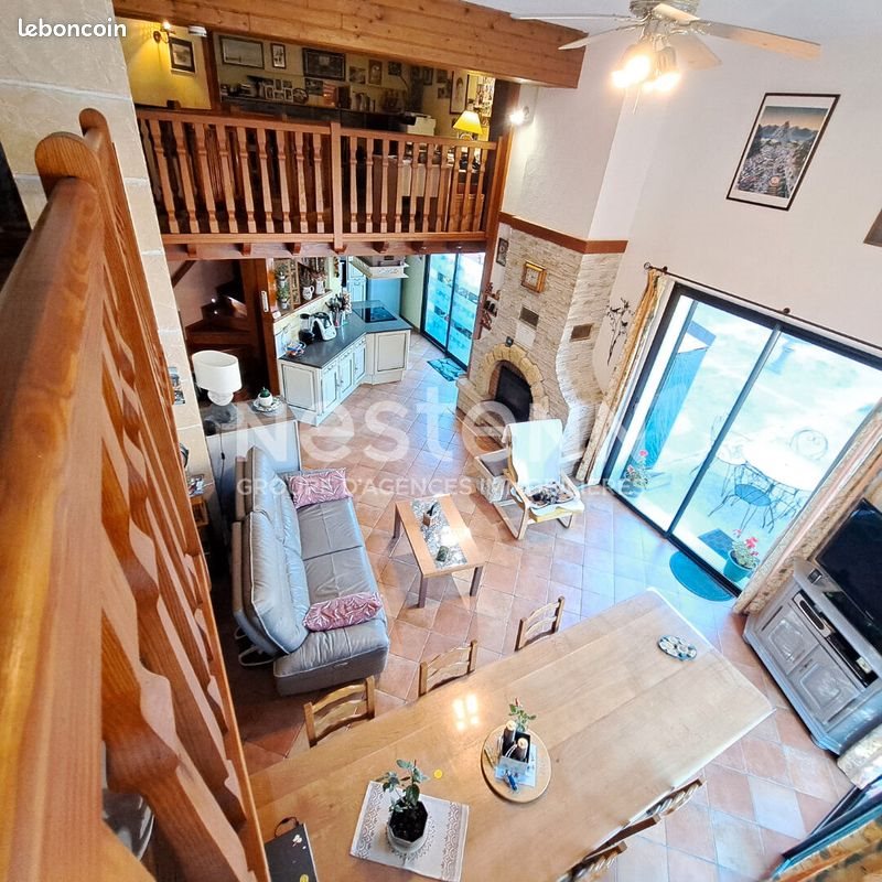 Maison à vendre, 136m², Montferrier
