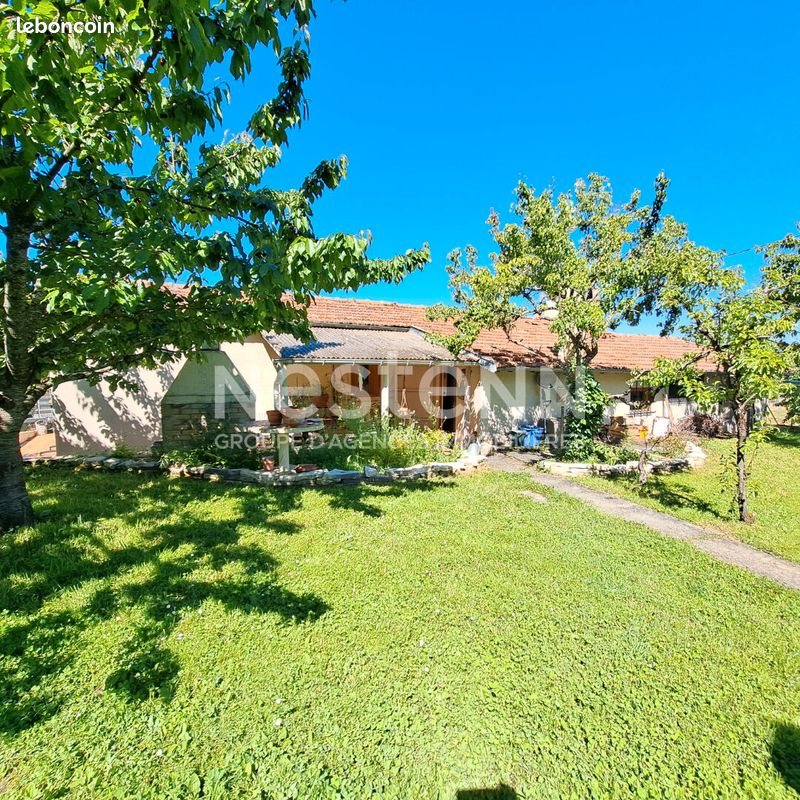 Maison à vendre, 80m², Laroque-d'Olmes