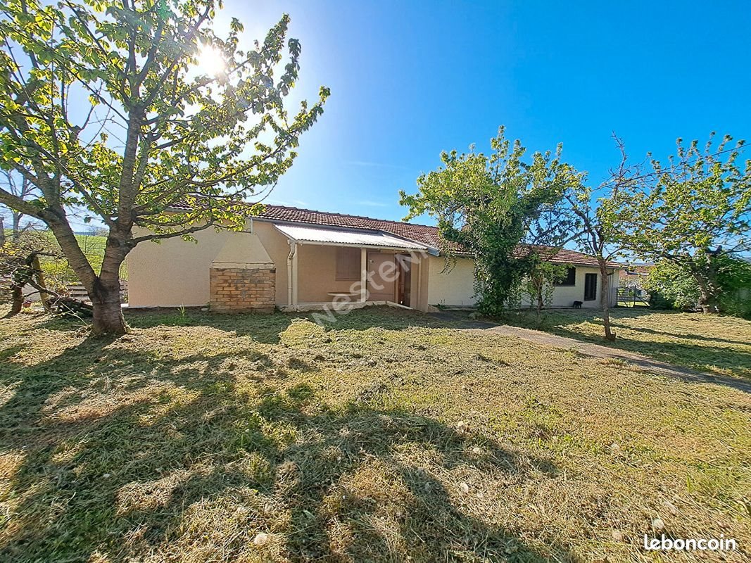 Maison à vendre, 80m², Laroque-d'Olmes