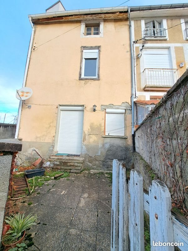 Maison à vendre, 103m², Laroque-d'Olmes