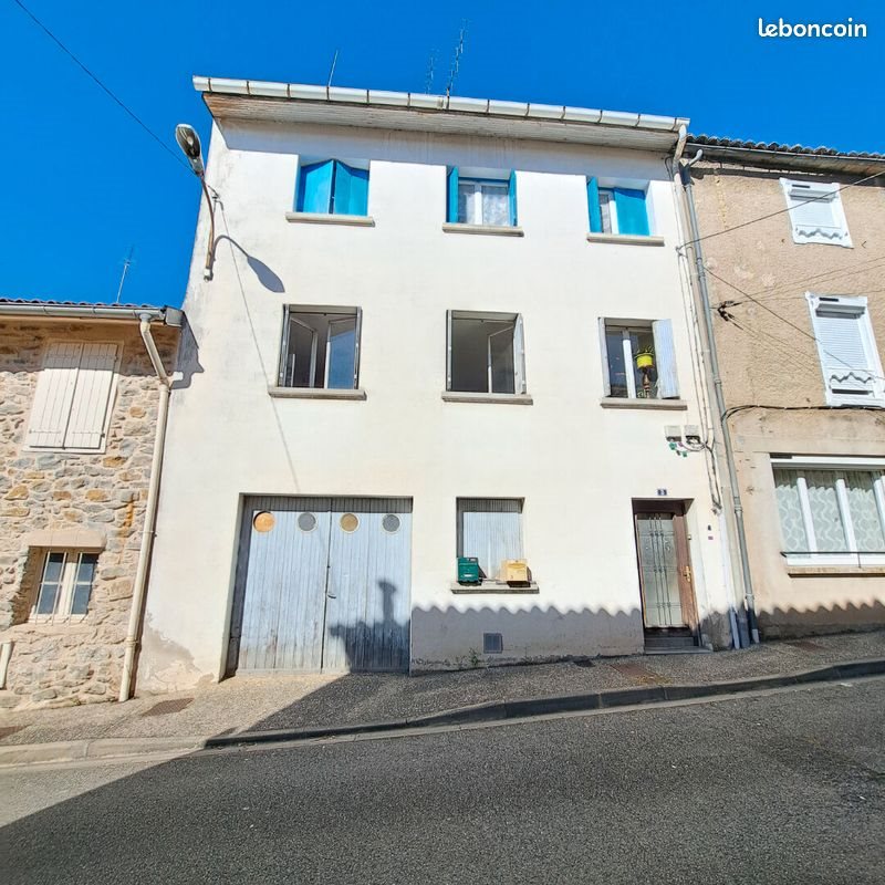 Maison à vendre, 183m², Laroque-d'Olmes