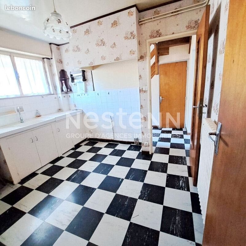 Maison à vendre, 78m², Villeneuve-d'Olmes