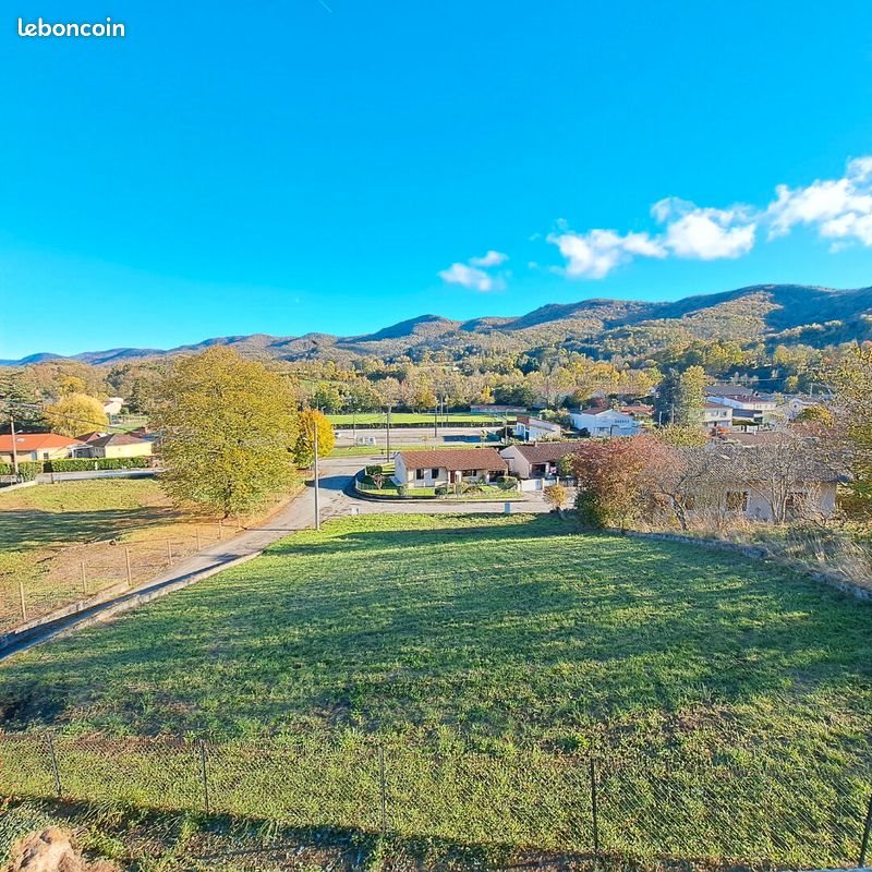 Maison à vendre, 78m², Villeneuve-d'Olmes