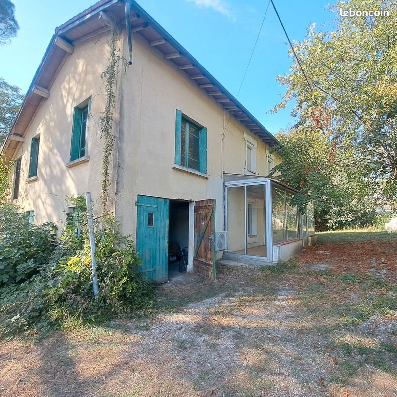 Maison à vendre, 78m², Lavelanet