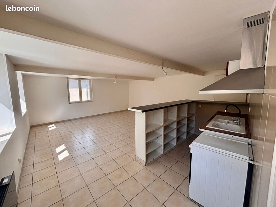Maison à louer, 64m², Belpech