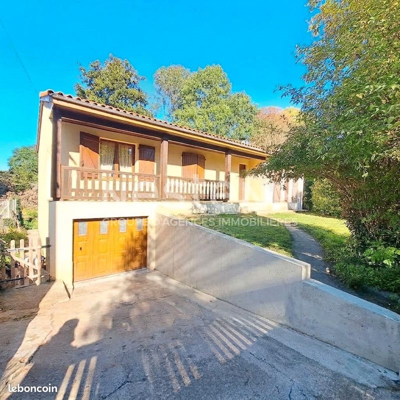 Maison à vendre, 95m², Laroque-d'Olmes