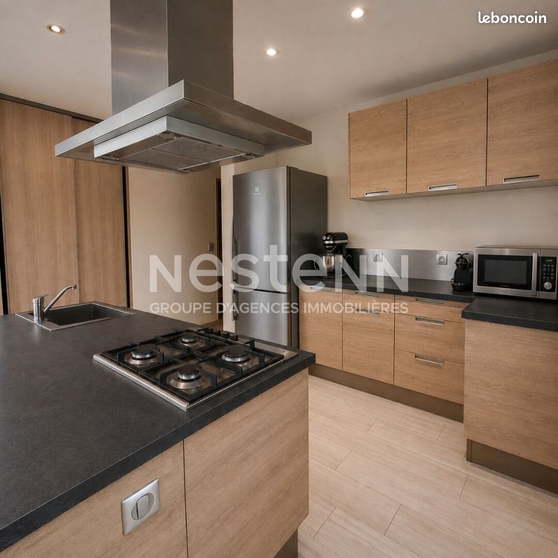 Maison à vendre, 95m², Laroque-d'Olmes