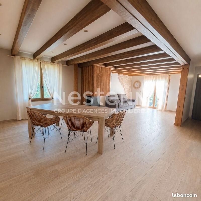 Maison à vendre, 95m², Laroque-d'Olmes