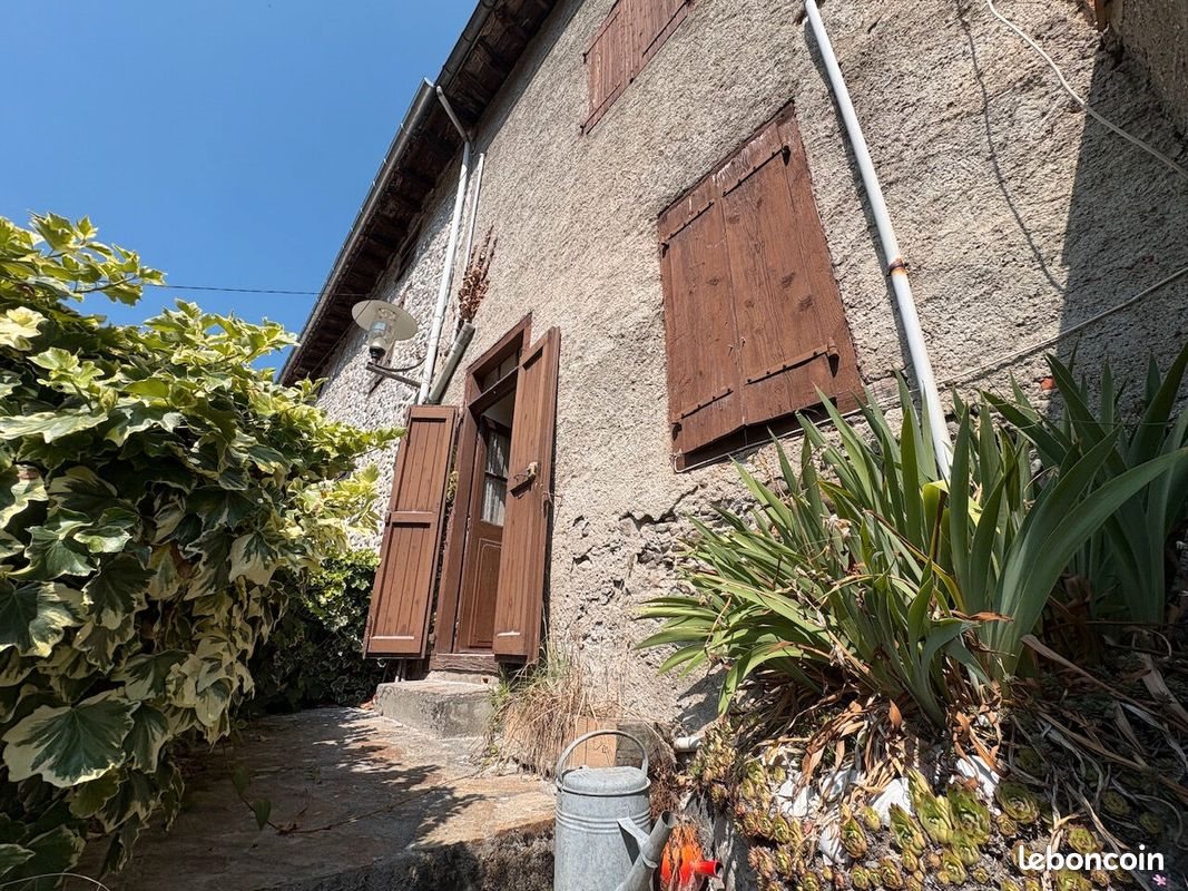 Maison à vendre, 59m², Montferrier