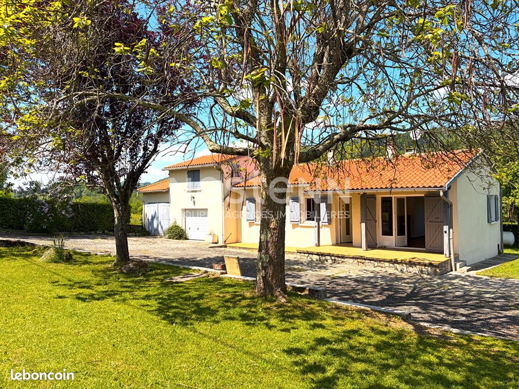 Maison à vendre, 116m², Foix