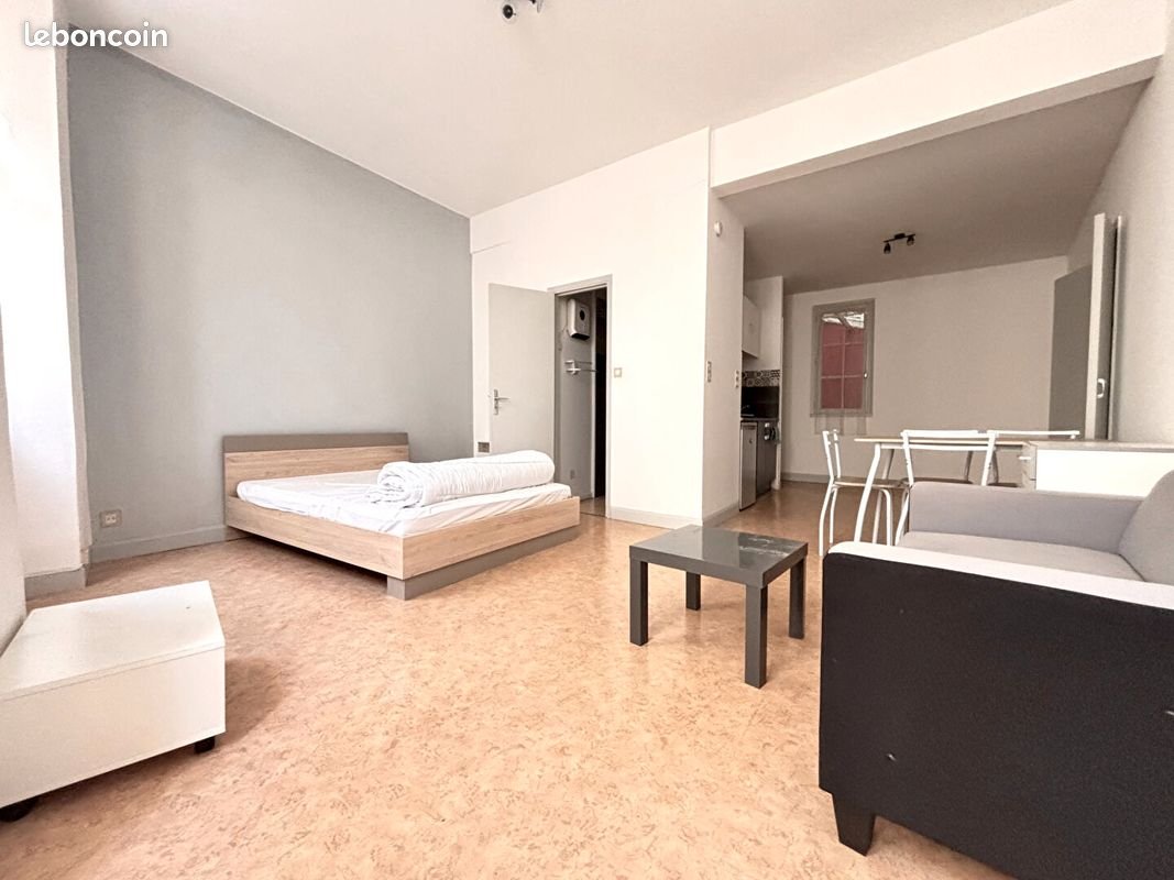 Appartement à louer, 35m², Foix