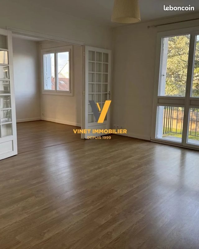 Appartement à vendre, 83m², Nantes