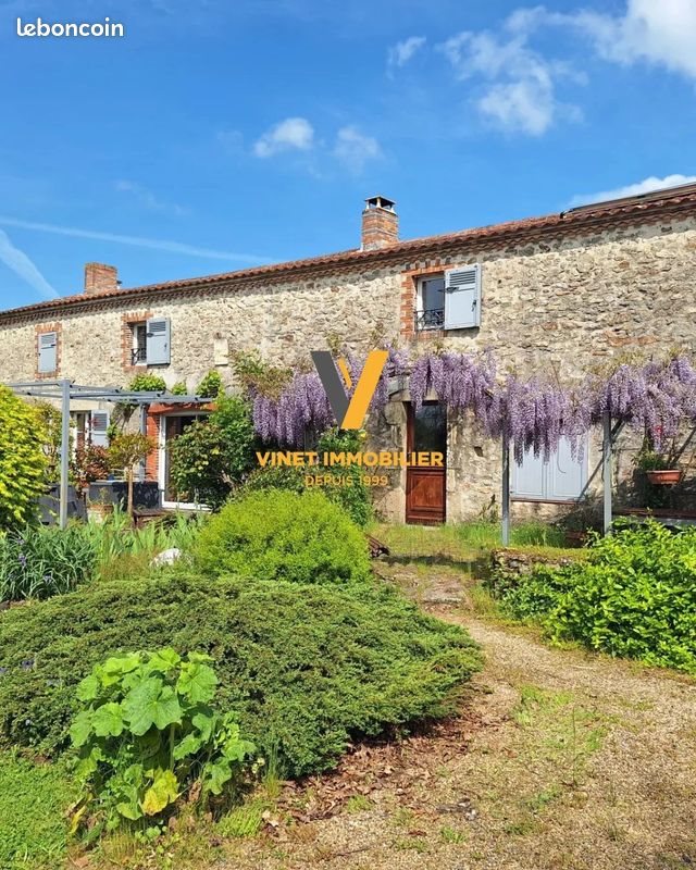 Maison à vendre, 173m², Montbert