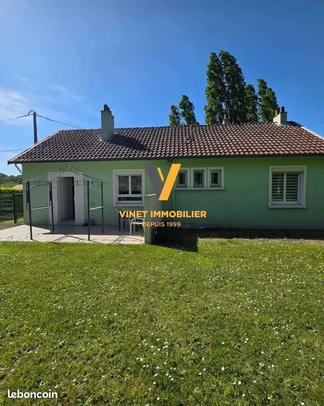 Maison à vendre, 94m², Haute-Goulaine
