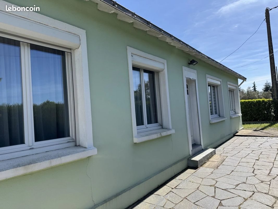Maison à vendre, 94m², Haute-Goulaine