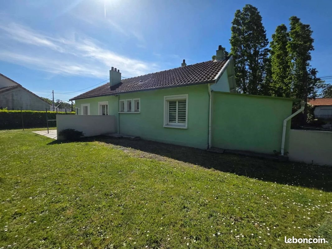 Maison à vendre, 94m², Haute-Goulaine