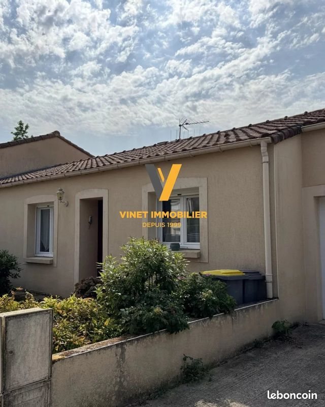 Maison à vendre, 99m², Montbert