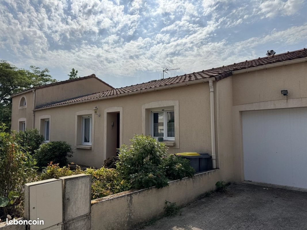 Maison à vendre, 99m², Montbert