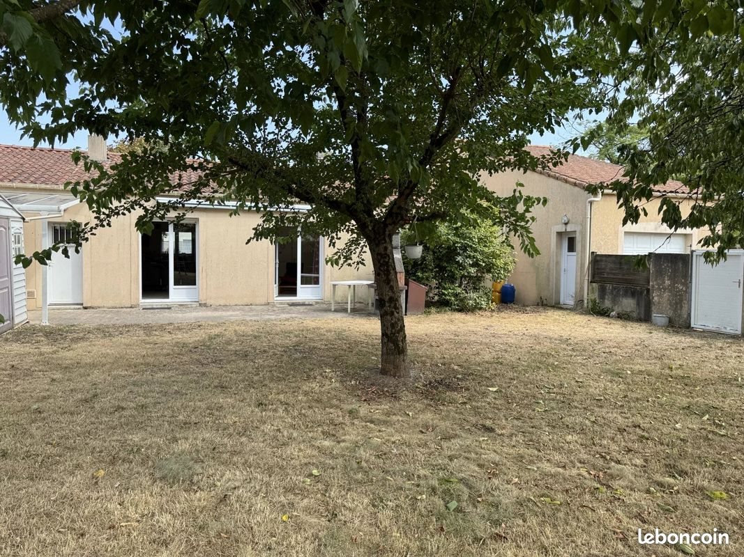 Maison à vendre, 99m², Montbert