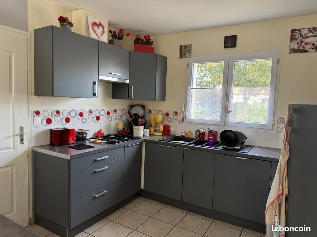 Maison à vendre, 99m², Montbert