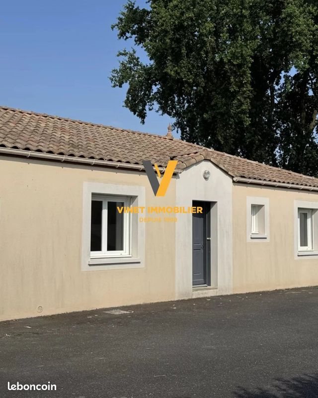 Maison à vendre, 88m², Les Sorinières