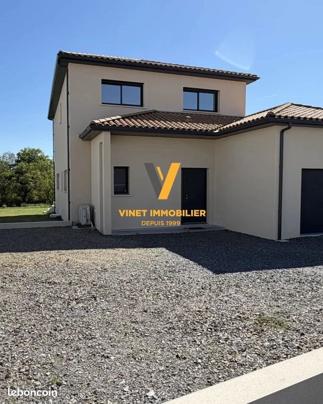Maison à vendre, 193m², Le Bignon