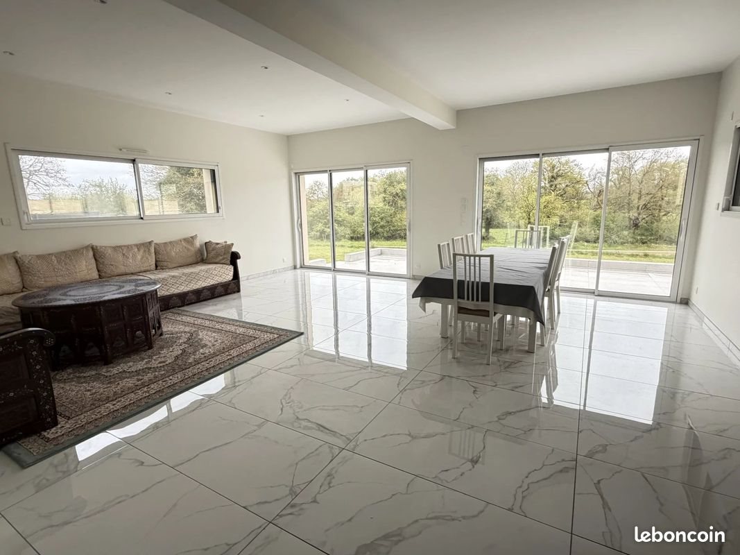 Maison à vendre, 193m², Le Bignon