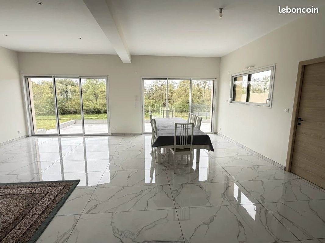 Maison à vendre, 193m², Le Bignon