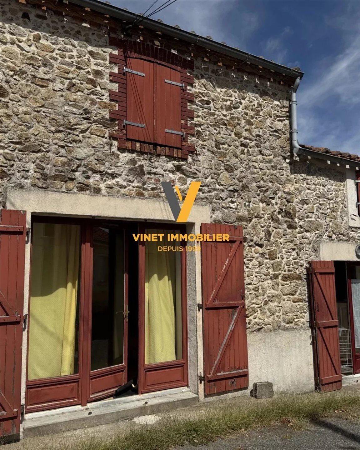Maison à vendre, 76m², Montbert