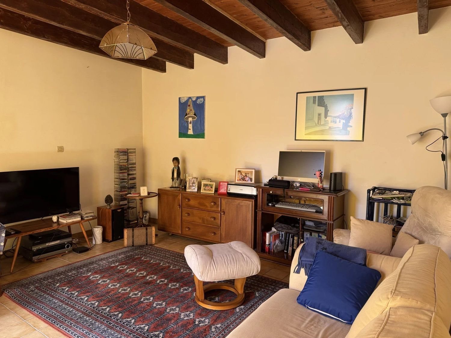 Maison à vendre, 76m², Montbert