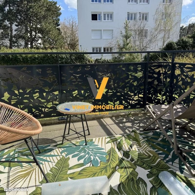 Appartement à vendre, 48m², Saint-Sébastien-sur-Loire