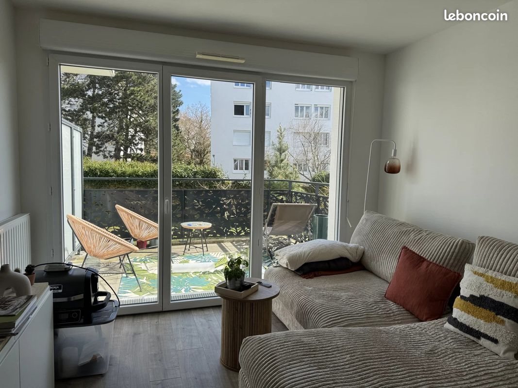 Appartement à vendre, 48m², Saint-Sébastien-sur-Loire