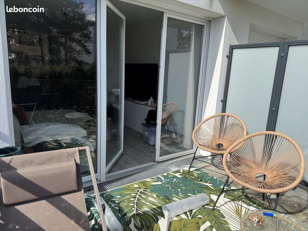 Appartement à vendre, 48m², Saint-Sébastien-sur-Loire