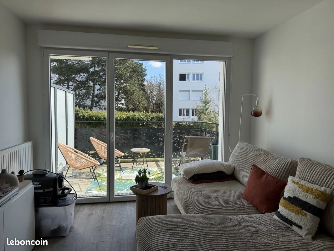 Appartement à vendre, 48m², Saint-Sébastien-sur-Loire