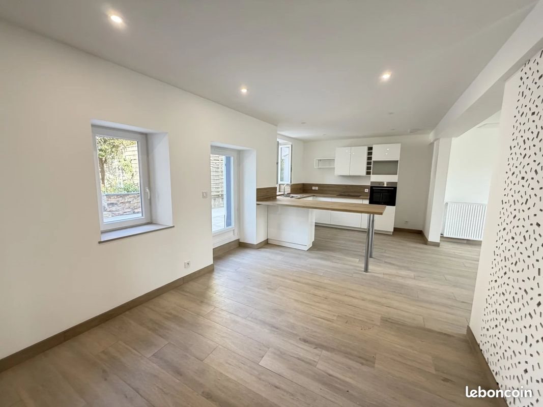 Maison à louer, 113m², Le Bignon