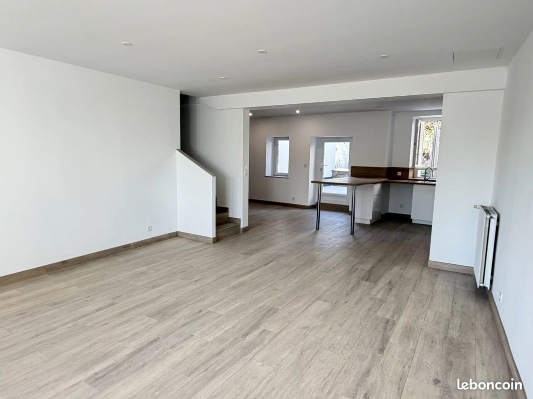 Maison à louer, 113m², Le Bignon
