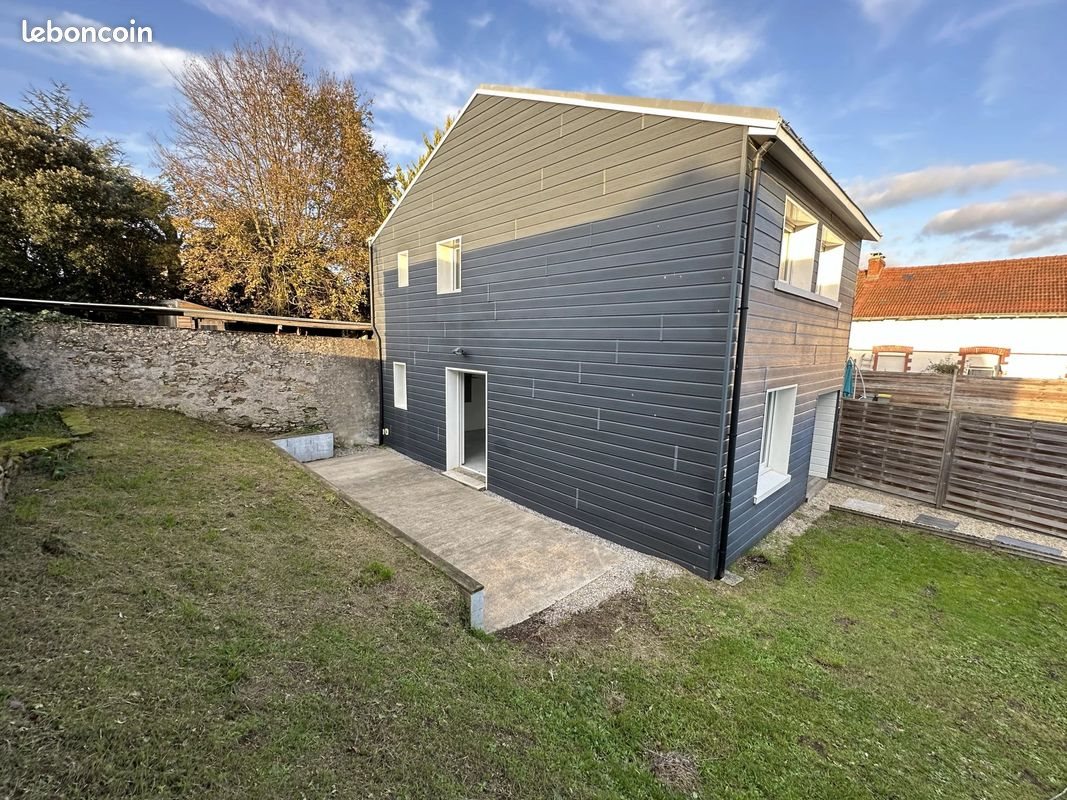 Maison à vendre, 82m², Montbert