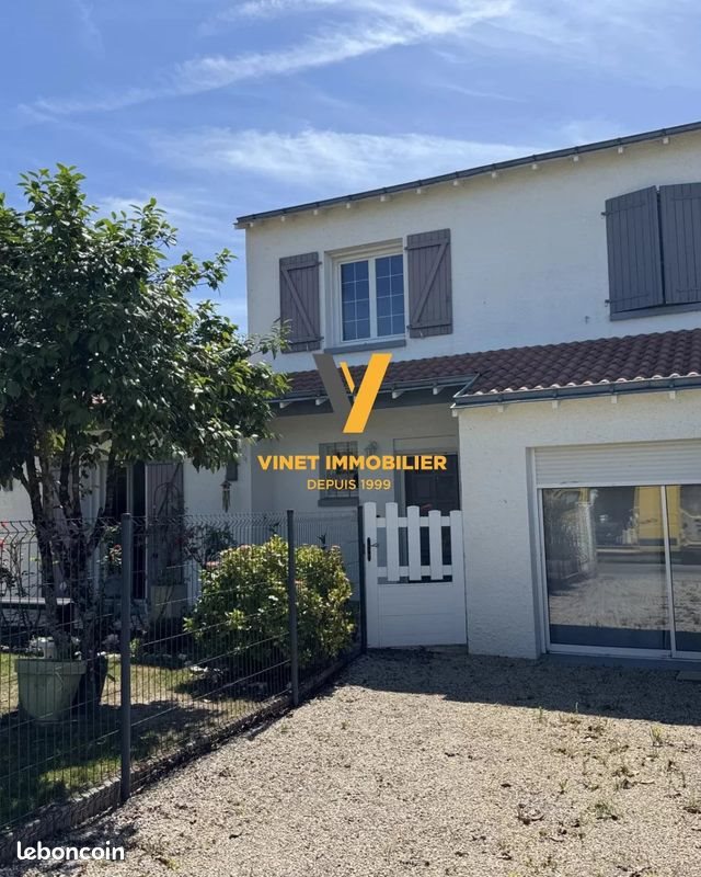 Maison à vendre, 130m², Montbert