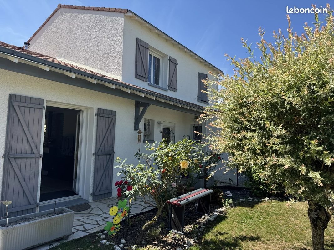 Maison à vendre, 130m², Montbert