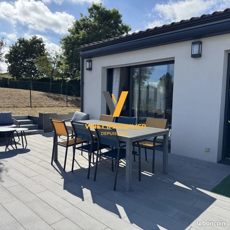 Maison à vendre, 115m², Montbert