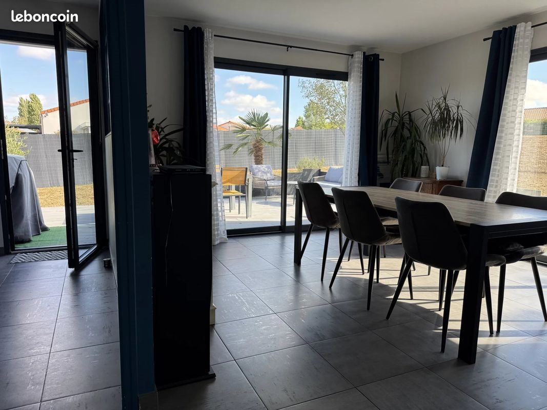Maison à vendre, 115m², Montbert