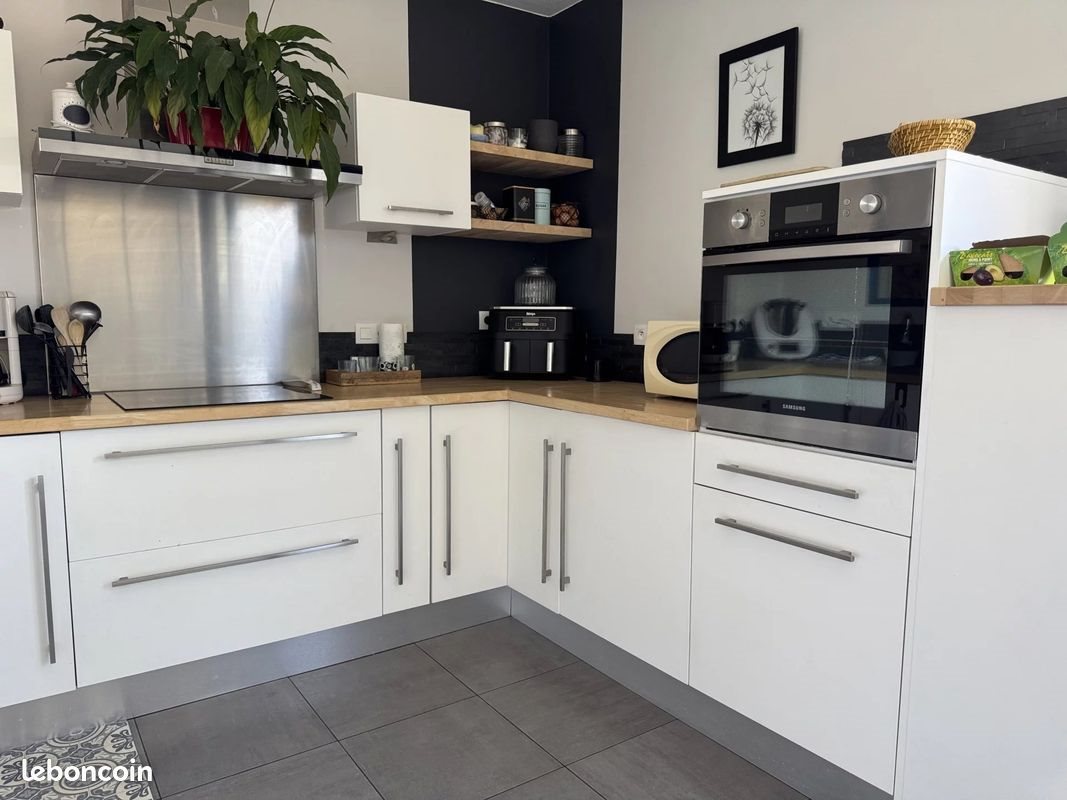 Maison à vendre, 115m², Montbert