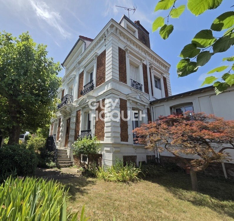 Maison à vendre, 193m², Rosny-sous-Bois
