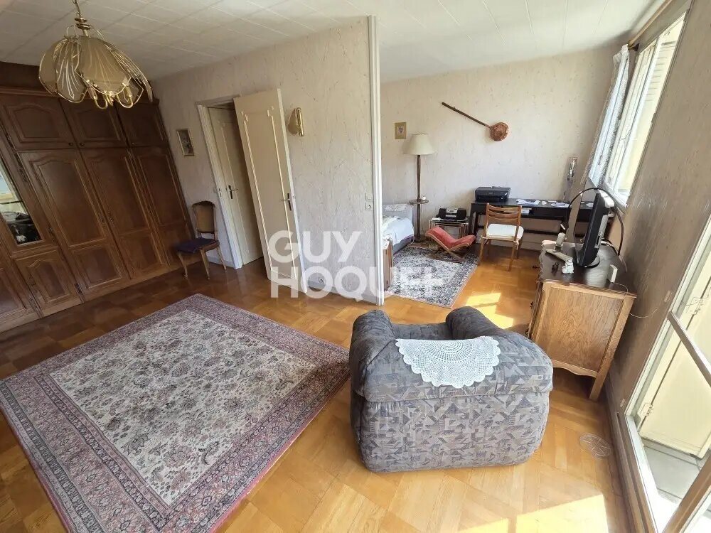 Appartement à vendre, 61m², Rosny-sous-Bois