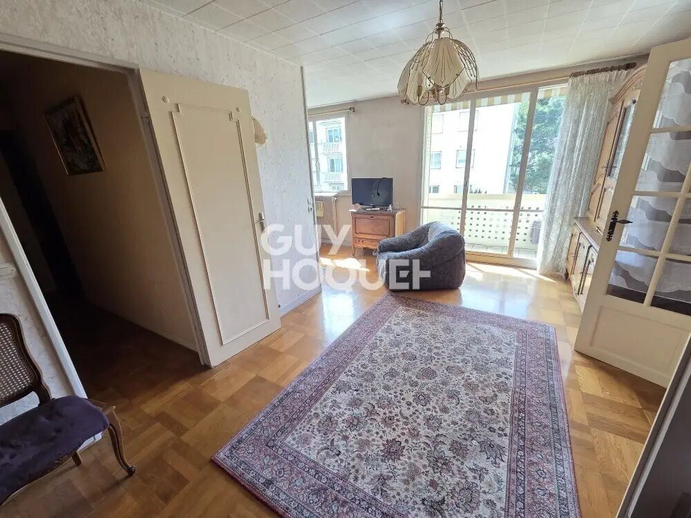 Appartement à vendre, 61m², Rosny-sous-Bois